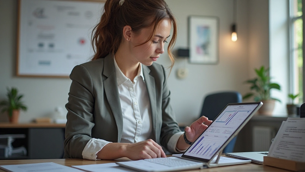 Digitala verktyg för utgiftskontroll och budgetering