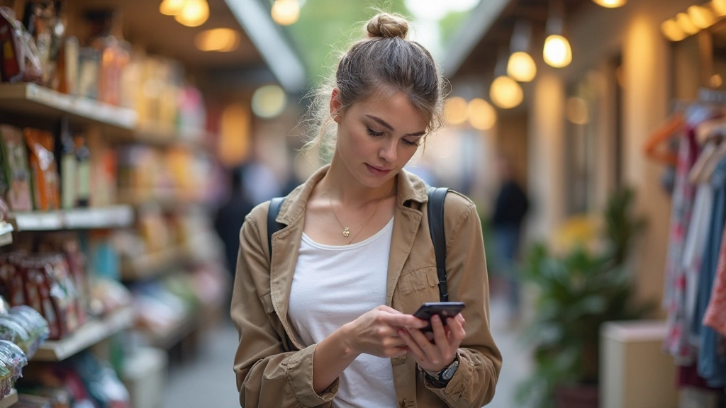 Jämföra produkter och priser för smarta köpbeslut